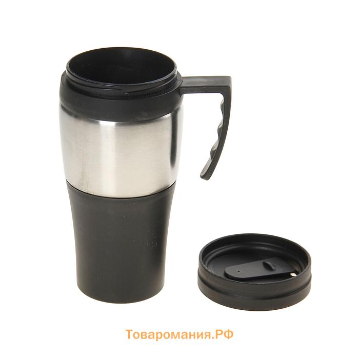 Термокружка, 450 мл, Classic "Кенсак", сохраняет тепло 2 ч, 18х8 см