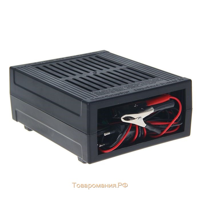 Зарядно-предпусковое устройство "Вымпел-55" 0.5-15 А, 0,5-18 В, для всех типов АКБ