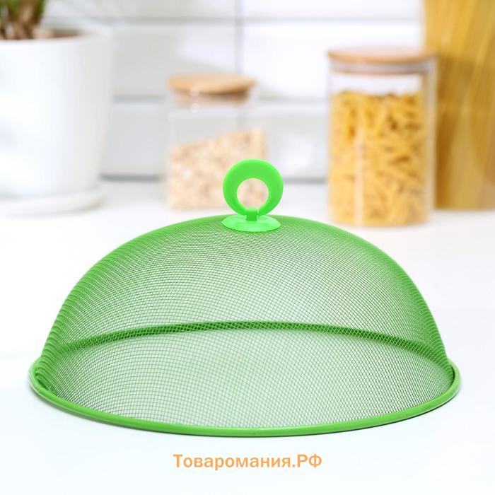 Крышка-сетка для  «Вкус», d=28 см, МИКС