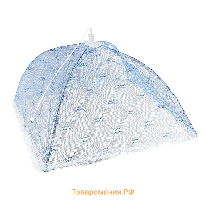 Сетка для продуктов защитная «Квадрат», 35×35 см, МИКС