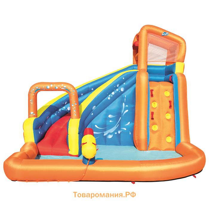 Аквапарк надувной Bestway 53301, 365×320×270 см, от 5-10 лет