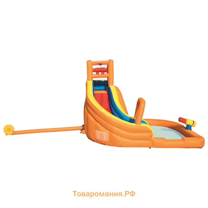 Аквапарк надувной Bestway 53301, 365×320×270 см, от 5-10 лет