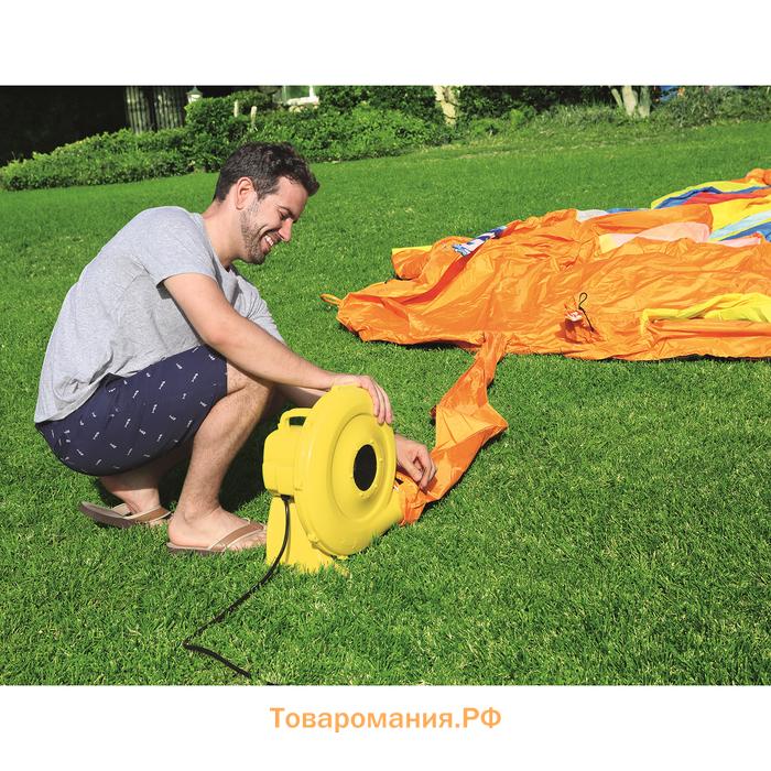 Аквапарк надувной Bestway 53301, 365×320×270 см, от 5-10 лет
