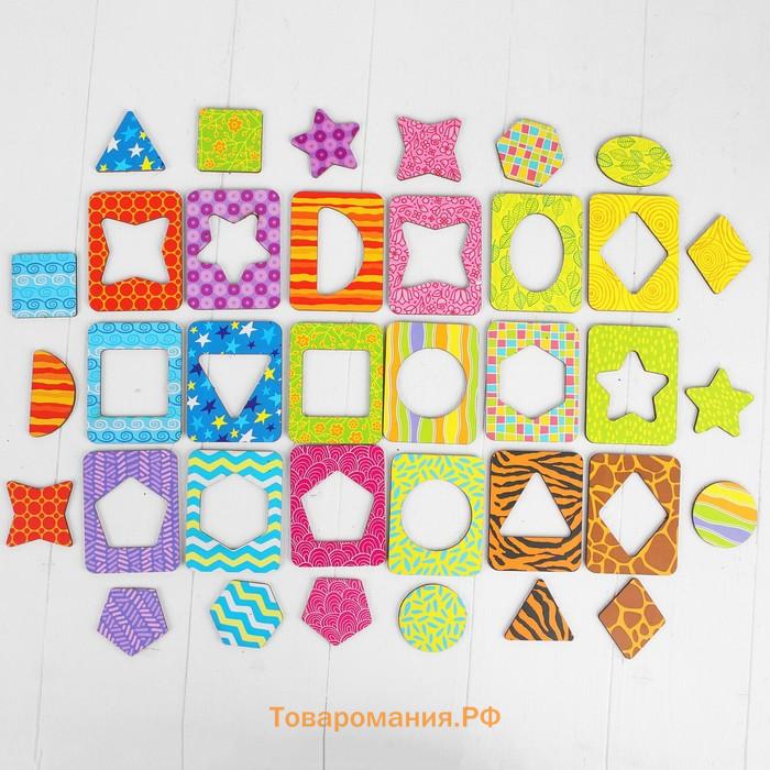 Досочки Сегена, 18 шт.
