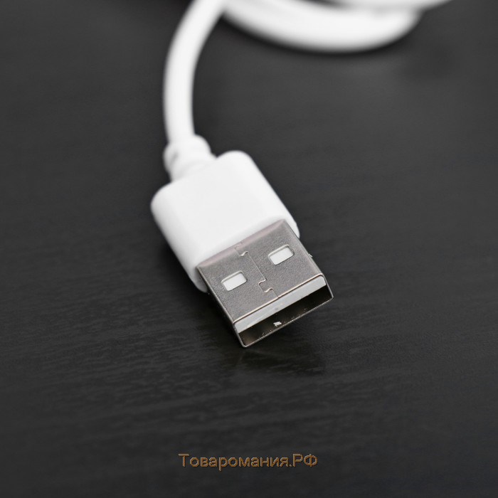 Подставка для кружки USB «Stay wild», подогреватель, 10 × 10 см