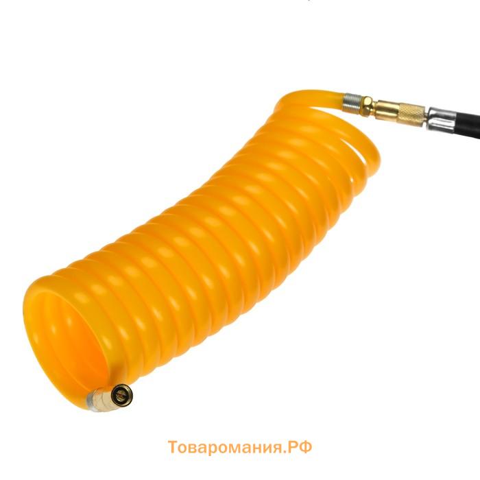 Компрессор, двухпоршневой, автомобильный 12 В, 85 л/мин, сумка, серебристый