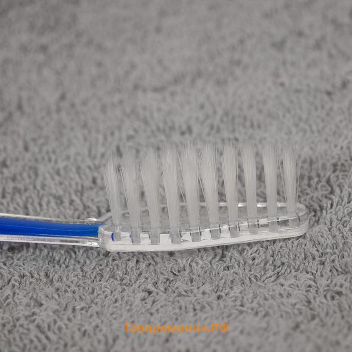 Зубной набор «Classic»: зубная щетка, 17 см + зубная паста, 3 г