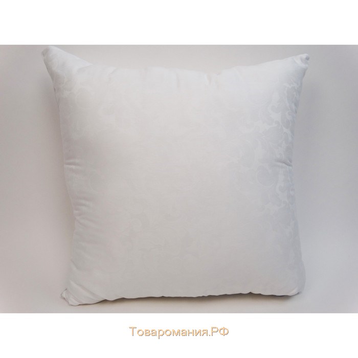 Подушка, размер 50 × 70 см, искусственный лебяжий пух