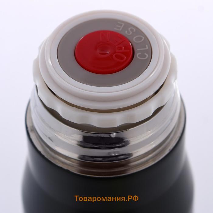 Термоc пуля «Мужской калибр», 450 мл, 28×7 см
