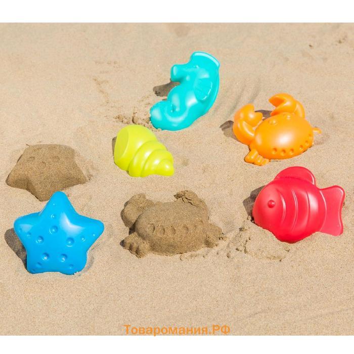 Игрушка для песочницы «Морские создания»