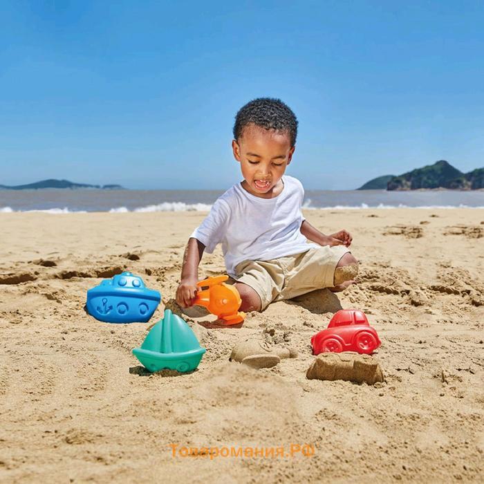 Игрушка для песочницы «Набор для путешествий»