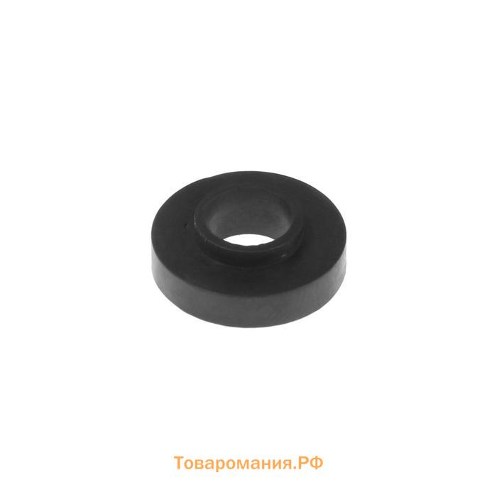 Тройник с краном ITA F9007, 1/2"/1/2"/1/4", латунь, хром