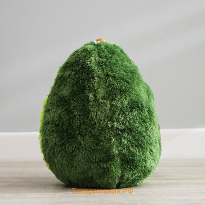 Мягкая игрушка-подушка «Авокадо», 30 см