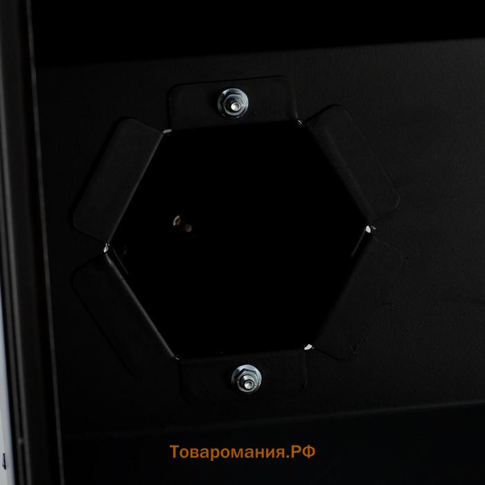 Мангал и коптильня «Гриль Форнакс», 129.8×45.7×122.6 см