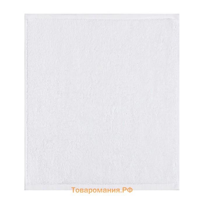 Набор махровых полотенец  Tropic 30х30 см-4шт, 100% хлопок 340 гр/м2
