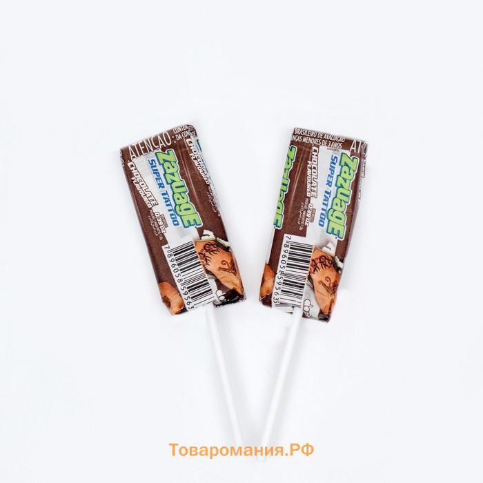 Конфета жевательная "Зазуага" шоколад, 11,2 г