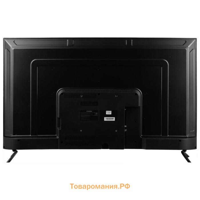 Телевизор Hyundai H-LED50BU7003, 50", 3840x2160, DVB/T2/C/S2, HDMI 3, USB 2, Smart TV