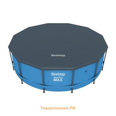 Тент Bestway, для каркасных бассейнов d=366/360 см, 58037