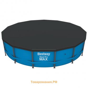 Тент для каркасных бассейнов, d=457 см, 58038 Bestway
