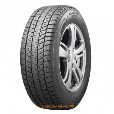 Шина зимняя нешипуемая Bridgestone Blizzak DM-V3 295/35 R21 107T