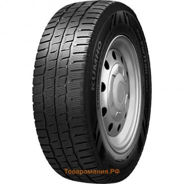 Шина зимняя нешипуемая Kumho Winter Portran CW51 205/70 R15C 106/104R