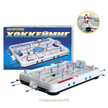 Игра настольная «Хоккеймиг-О»