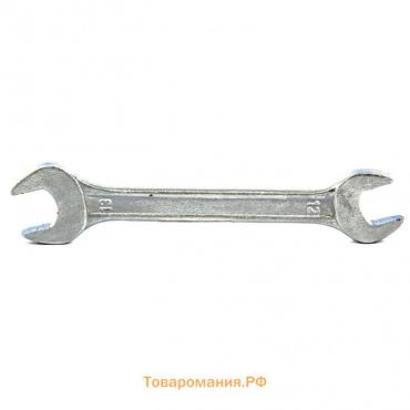 Ключ рожковый Sparta 144475, хромированный, 12 х 13 мм