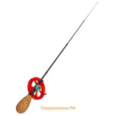 Удочка зимняя Lucky John C-TECH JIG LIGHT 1 секц. 41см