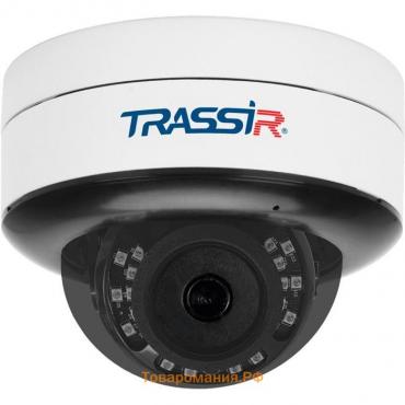 Камера видеонаблюдения IP Trassir TR-D3121IR2 v6 2,8 2,8-2,8 мм, цветная