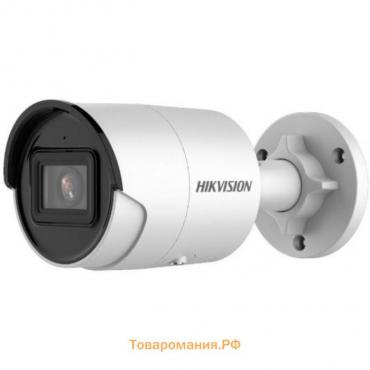 Камера видеонаблюдения IP Hikvision DS-2CD2023G2-IU 6-6 мм, цветная