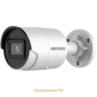 Камера видеонаблюдения IP Hikvision DS-2CD2043G2-IU 6-6 мм, цветная